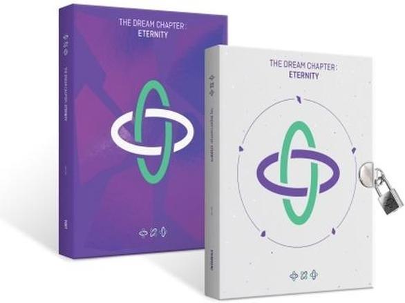Tomorrow X Together (TXT) (K-Pop) - Dream Chapter : Eternity Port Version