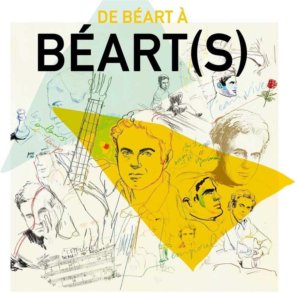 De Béart A Béart(s) 2 LPs