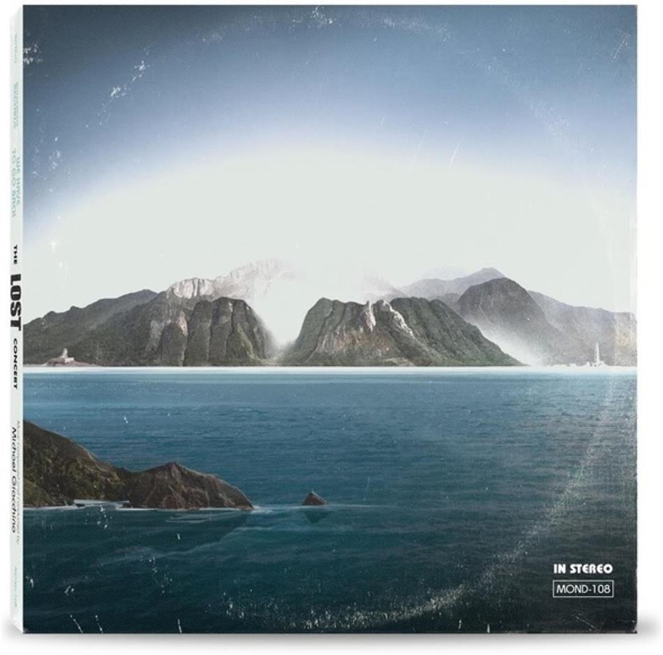 Michael Giacchino - Lost: We Have To Go Back (The Live Concert) - OST LP