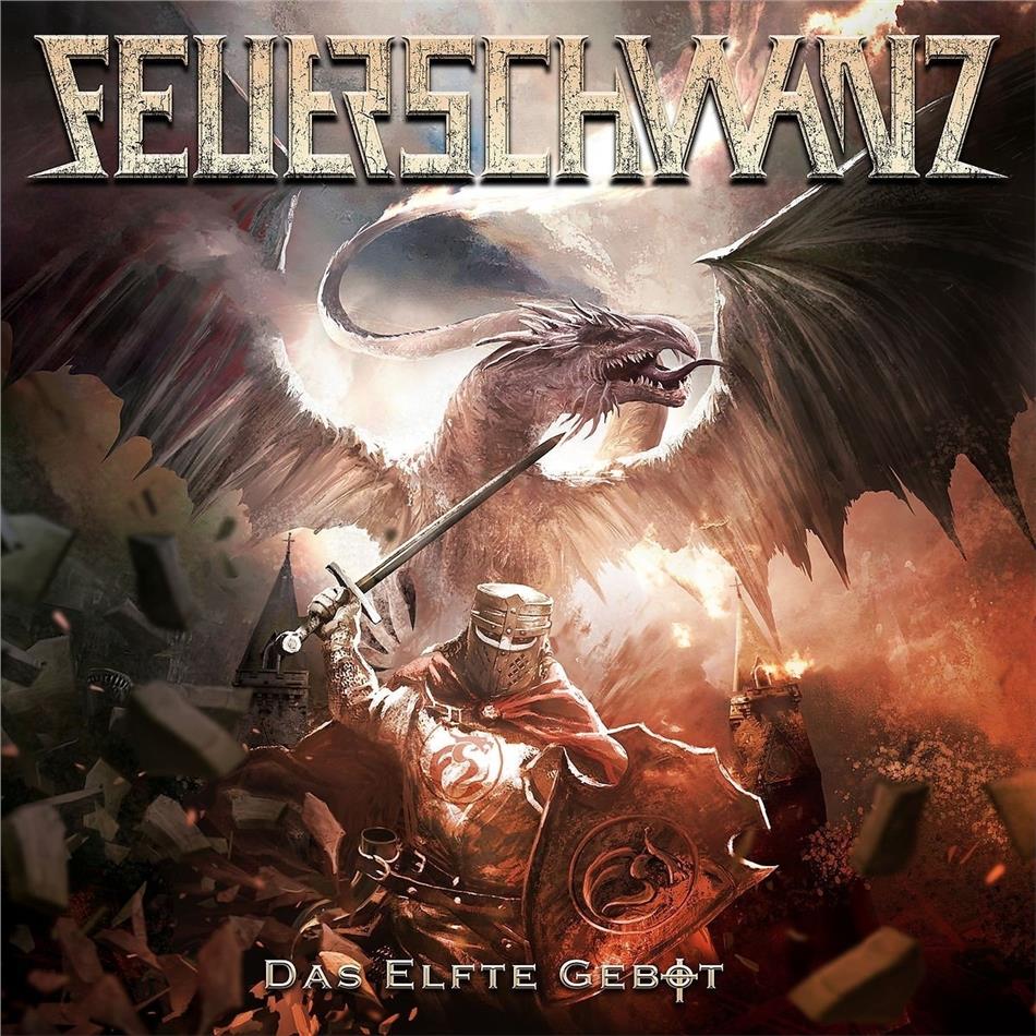 Feuerschwanz - Das Elfte Gebot Mediabook, 2 CDs