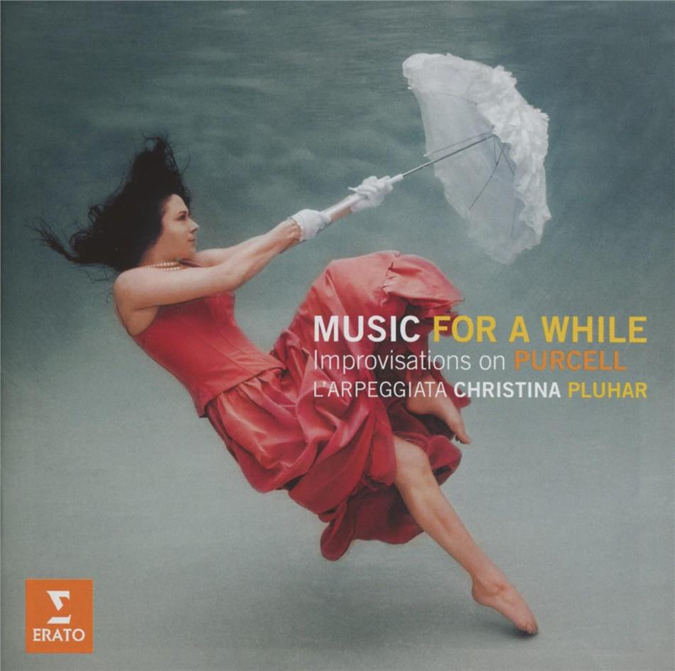 Christina Pluhar, Philippe Jaroussky, L'Arpeggiata & Henry Purcell (1659-1695) - Music For A While - Improvisations On Henry Purcell 2020 Reissue, 2 LPs