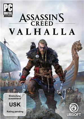 Assassins Creed Valhalla - (Code in a Box) (German Edition)