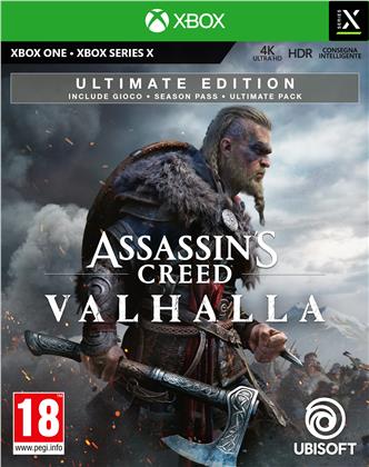 Assassins Creed Valhalla (Ultimate Edition)