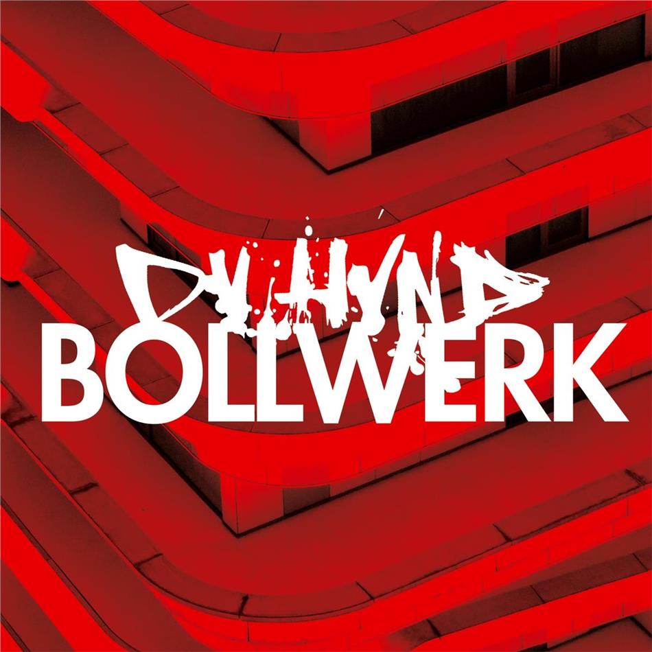 Dv Hvnd - Bollwerk LP
