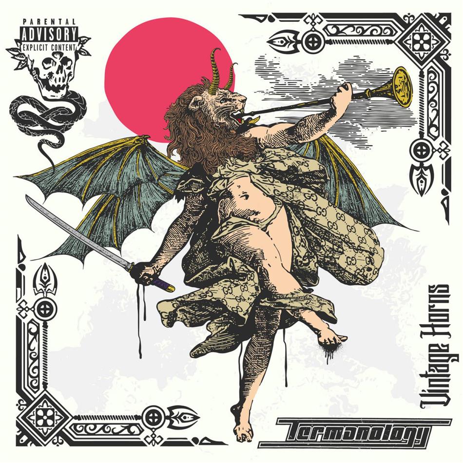 Termanology - Vintage Horns LP