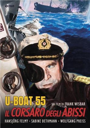 U-Boat 55 il corsaro degli abissi (1957) (Cineclub Classico, n/b, Riedizione)