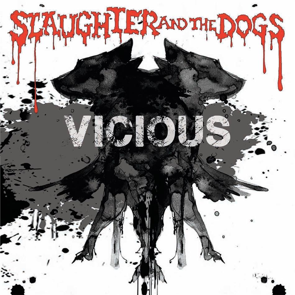 Slaughter & The Dogs - Vicious LP