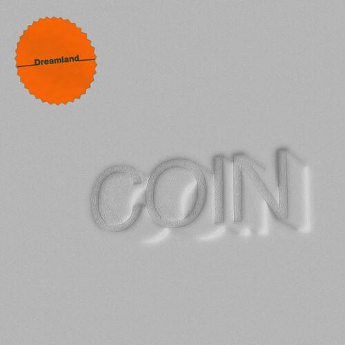 Coin - Dreamland (Translucent Light Blue Vinyl) LP