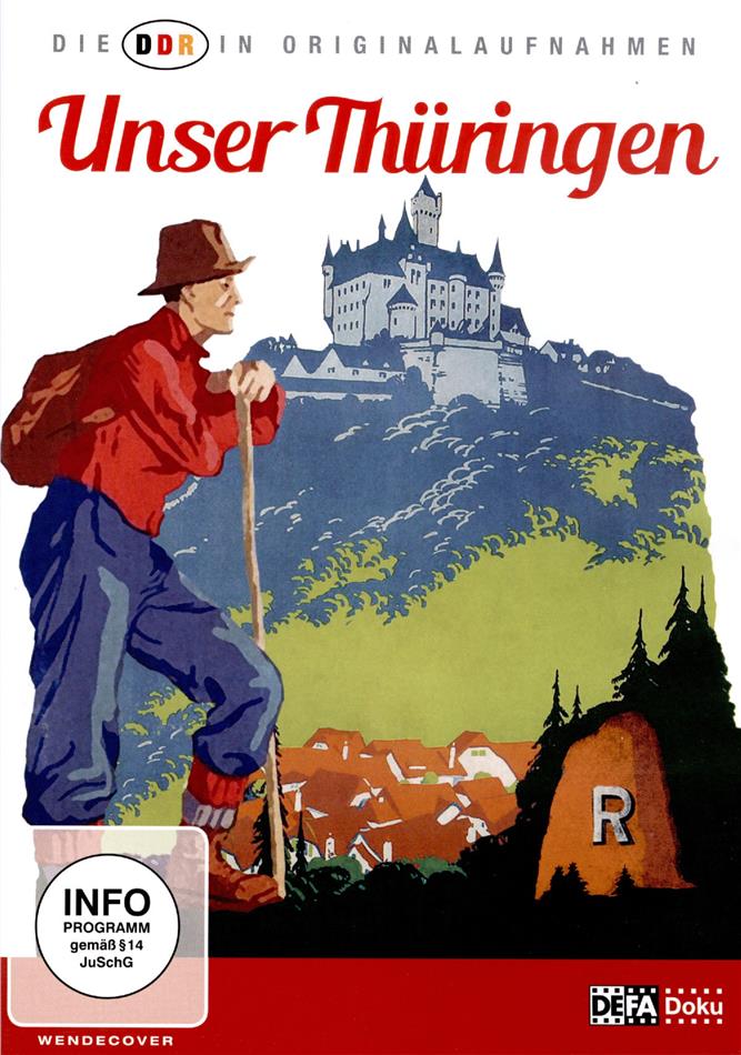Unser Thüringen Die DDR in Originalaufnahmen, DEFA - Doku