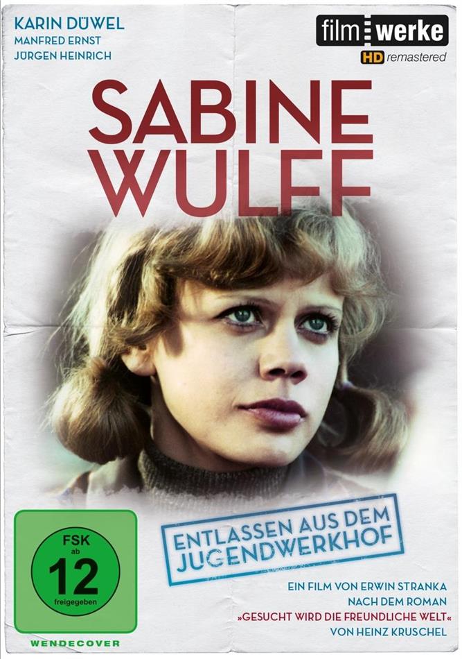 Sabine Wulff - Entlassen aus dem Jugendwerkhof (1978) Filmwerke