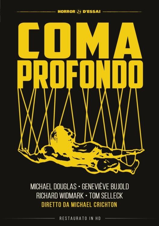 Coma profondo (1978) Horror d'Essai, Restaurato in HD