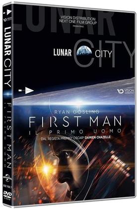 First Man - Il primo uomo - Lunar City Collection (2018) (2 DVDs)