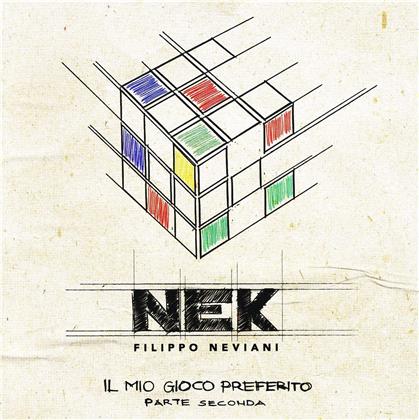 Nek - Il Mio Gioco Preferito - Parte Seconda