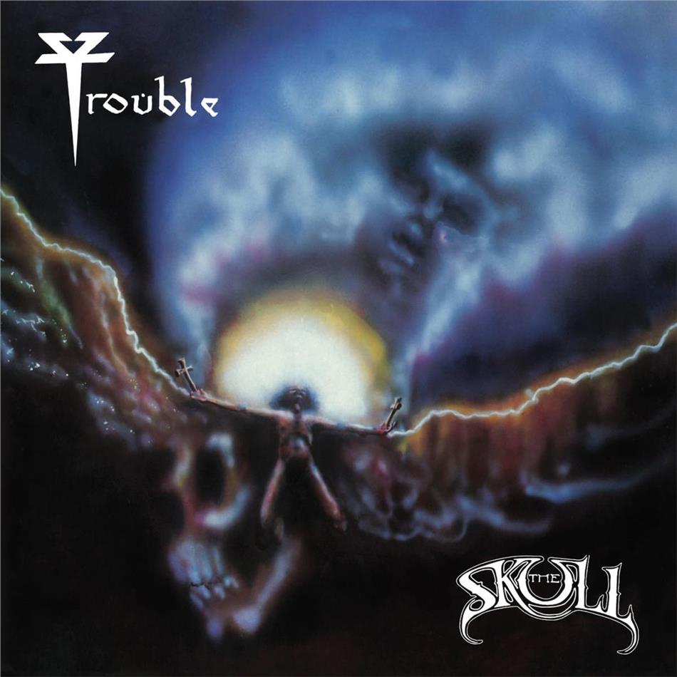 Trouble - The Skull 2020 Reissue