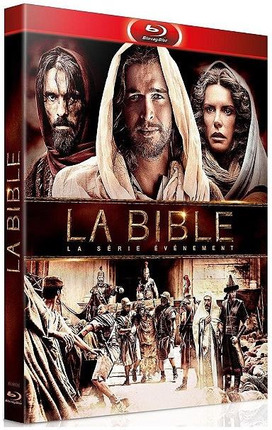 La Bible - La série événement (2013) 4 Blu-rays