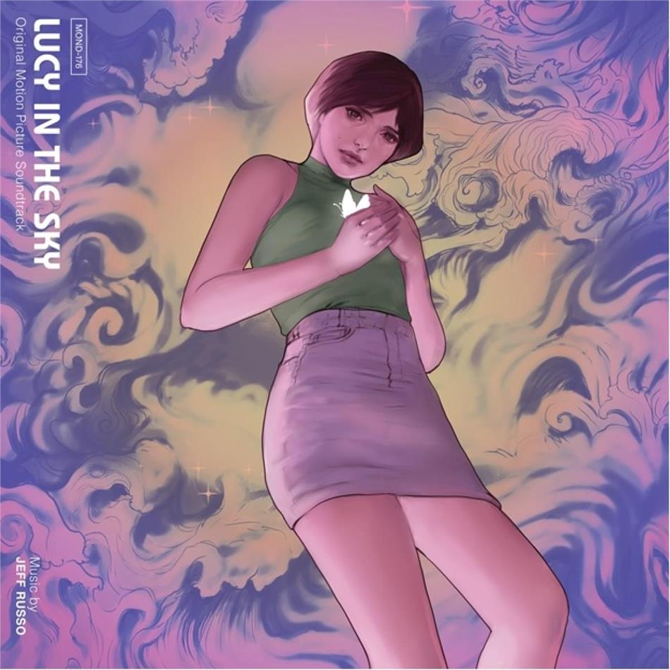 Jeff Russo - Lucy In The Sky - OST 2020 Reissue, Mondo, LP