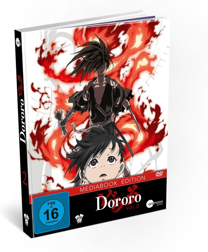 Dororo - Vol. 2 Édition Limitée, Mediabook