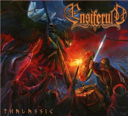 Ensiferum - Thalassic (2 Bonustracks, &Eacute;dition Limit&eacute;e)