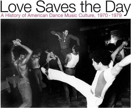 Love Saves The Day/History Dance Music 1970-79 (2 CDs)
