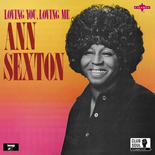 Ann Sexton - Loving You, Loving Me LP