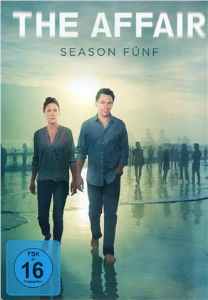 The Affair - Staffel 5 - Die finale Staffel (4 DVDs)