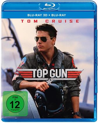 Top Gun (1986) (Neuauflage, Blu-ray 3D + Blu-ray)