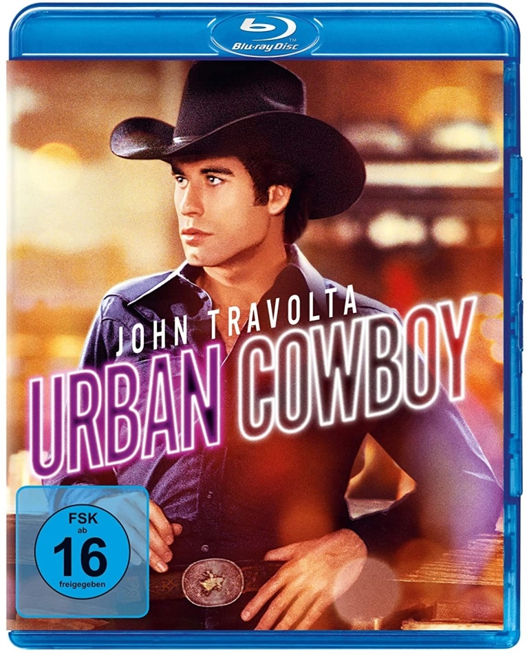 Urban Cowboy (1980)