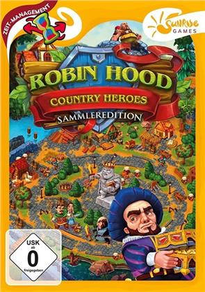 Robin Hood - Country Heroes (Version collector)