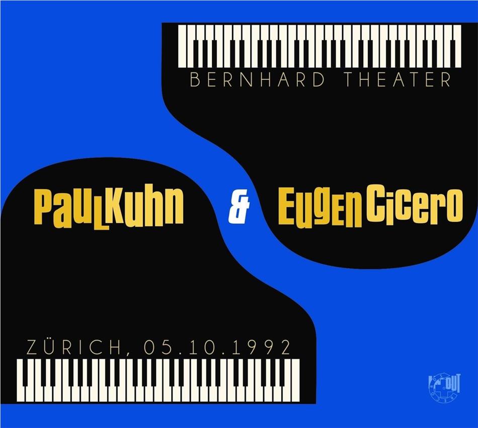 Bernhard Theater Zürich - 05.10.1992