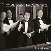 The Comedian Harmonists - The Album 2 CD