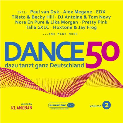Dance 50 Vol. 2 (2 CDs)