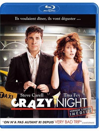 Crazy Night (2010) Extended Edition, Uncut