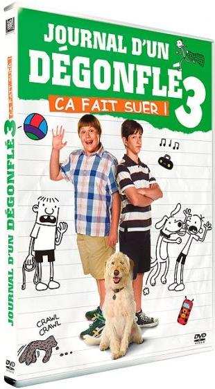 Journal d'un dégonflé 3 - Ca fait suer! (2012)