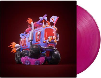 Die Orsons (Tua, Kaas, Maeckes & Plan B) - Tourlife4life (2 LPs)