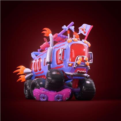 Die Orsons (Tua, Kaas, Maeckes & Plan B) - Tourlife4life