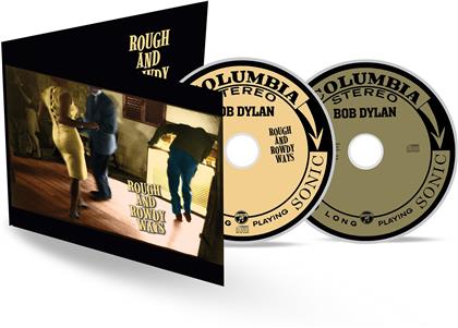 Bob Dylan - Rough And Rowdy Ways (2 CD)