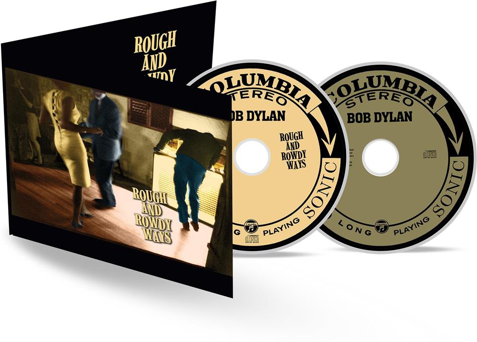 Bob Dylan - Rough And Rowdy Ways 2 CDs