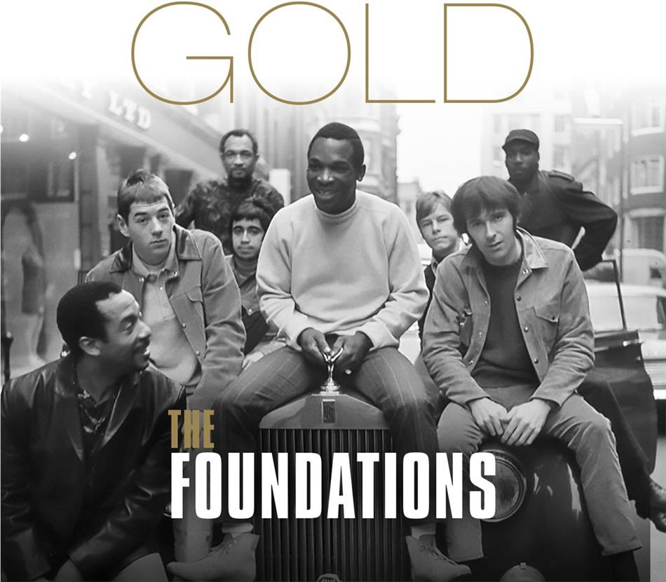 The Foundations - Gold 3 CDs