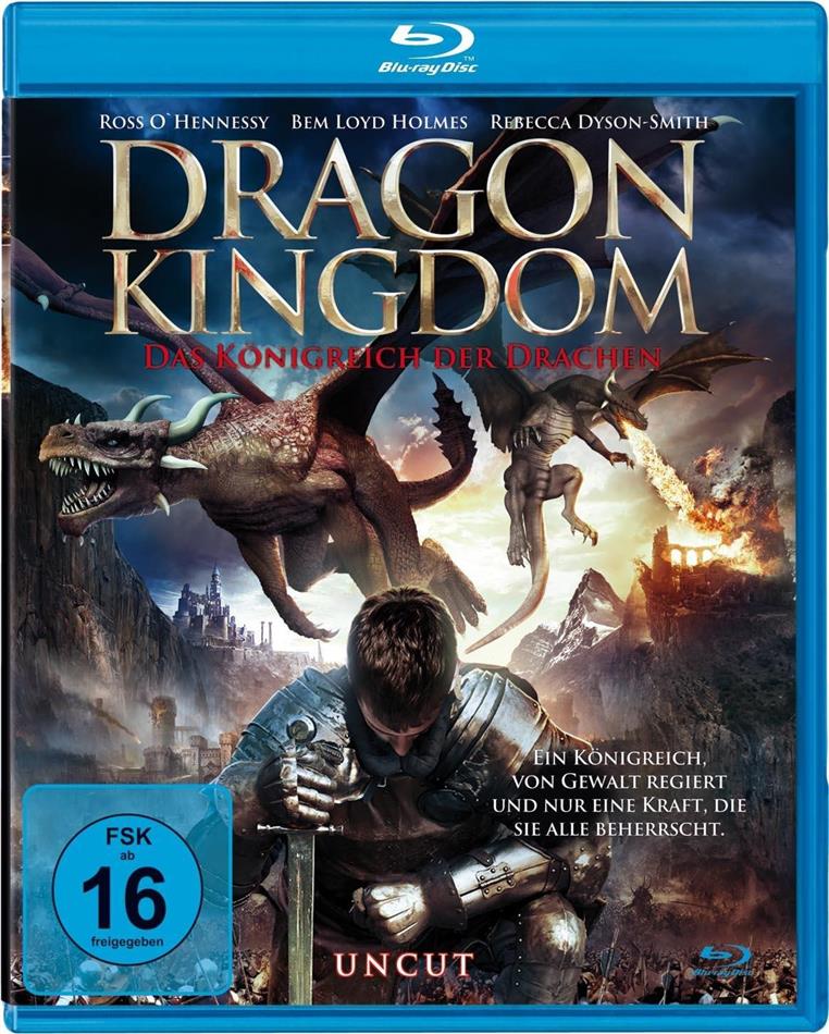 Dragon Kingdom - Das Königreich der Drachen (2018) Uncut