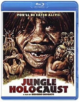 Jungle Holocaust (1977)