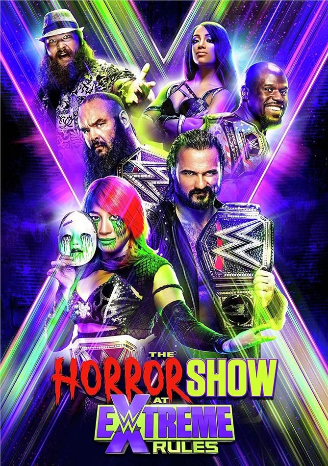 WWE: Extreme Rules 2020