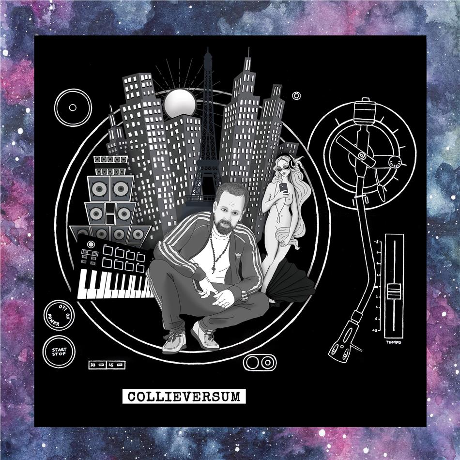 Collie Herb - Collieversum LP