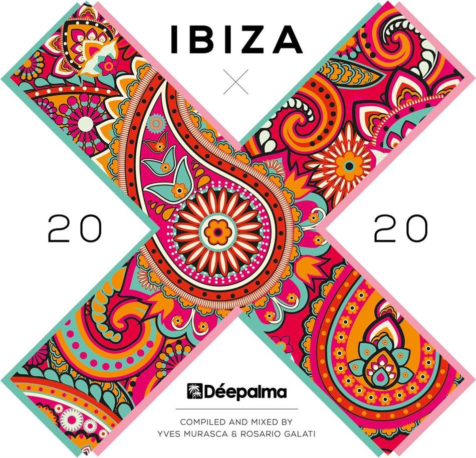 Deepalma Ibiza Tunes 2020 3 CDs