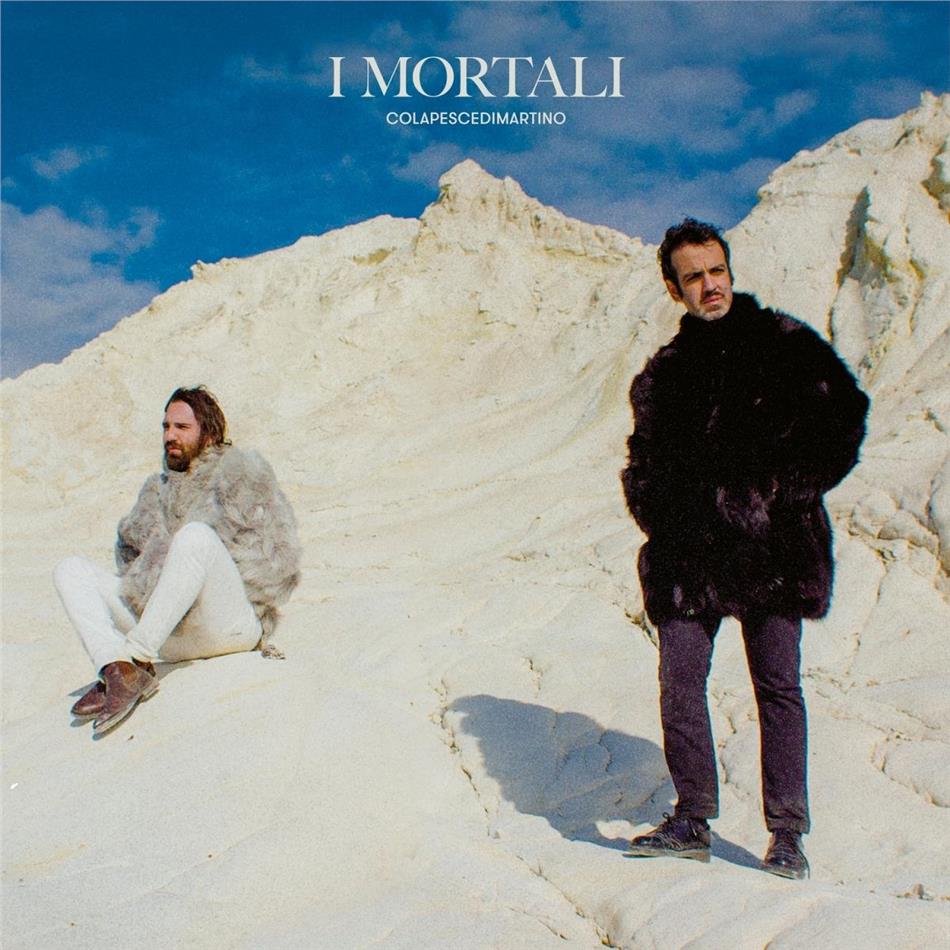 Colapesce Dimartino - I Mortali LP