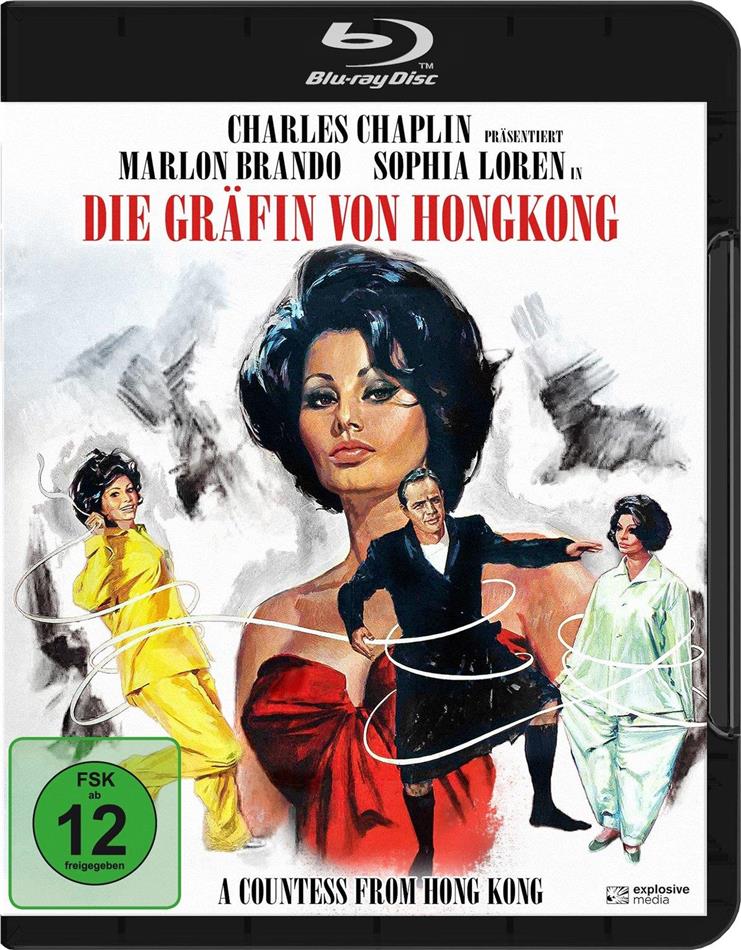 Die Gräfin von Hong Kong - A Countess from Hong Kong (1967)