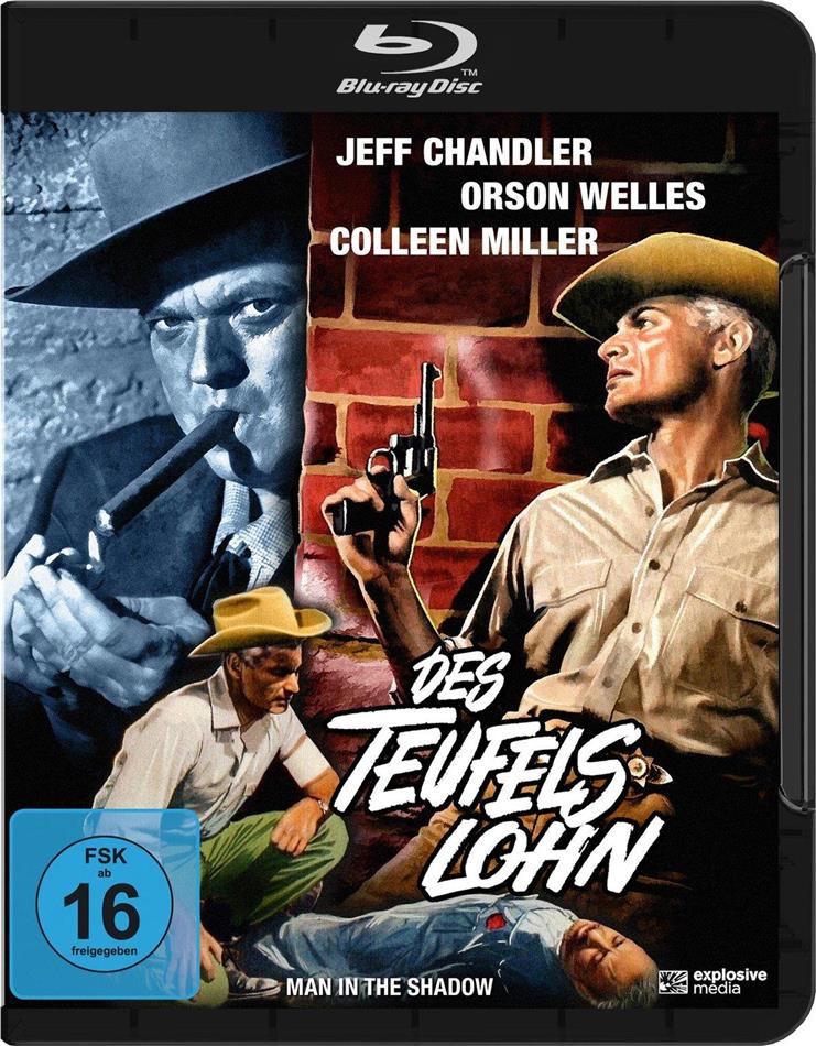Des Teufels Lohn - Man in the Shadow (1957)