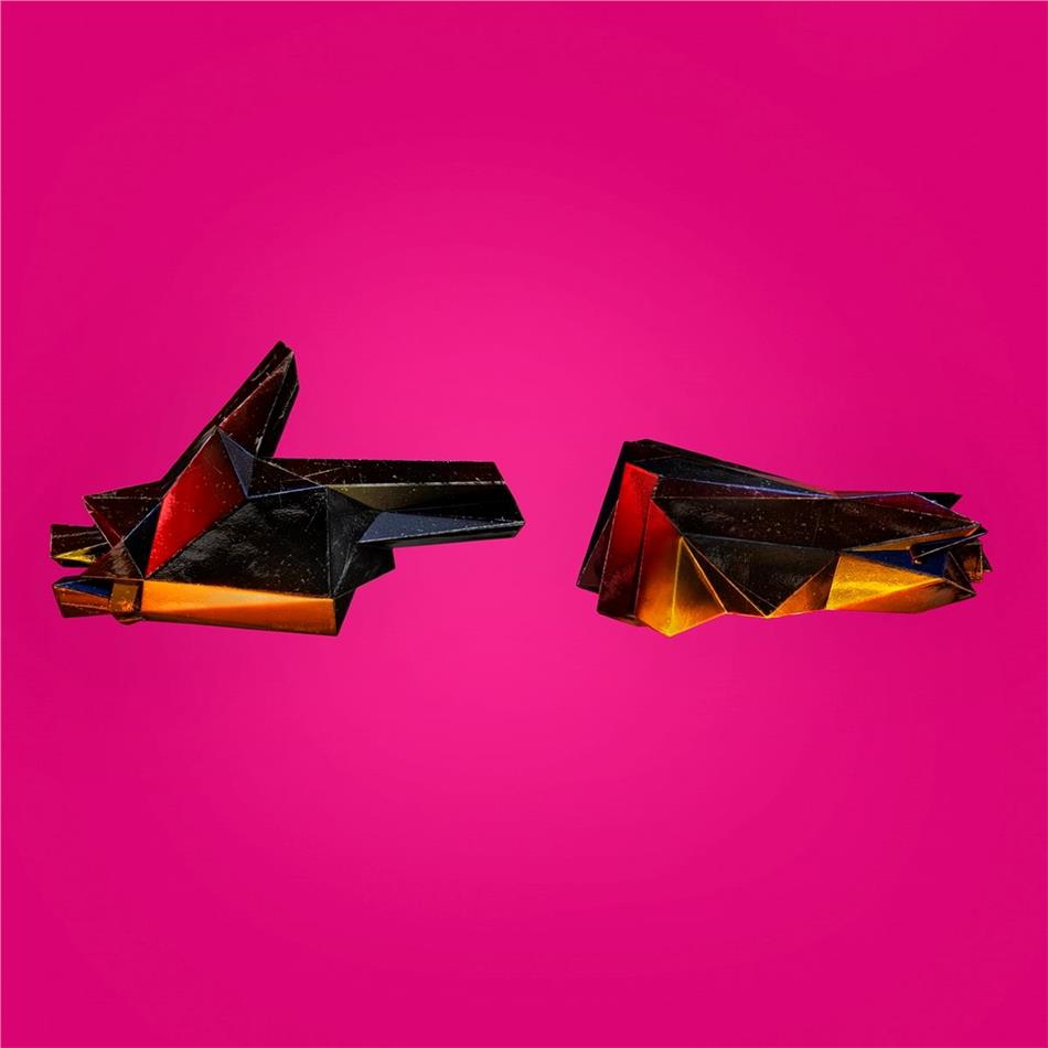 Run The Jewels (El-P & Killer Mike) - Rtj4 Deluxe Box Edition, Deluxe Edition, 4 LPs
