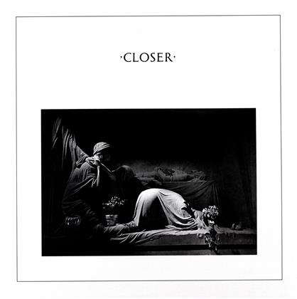 Joy Division - Closer (2020 Reissue, Edizione 40&deg; Anniversario, Crystal Clear Vinyl, LP)