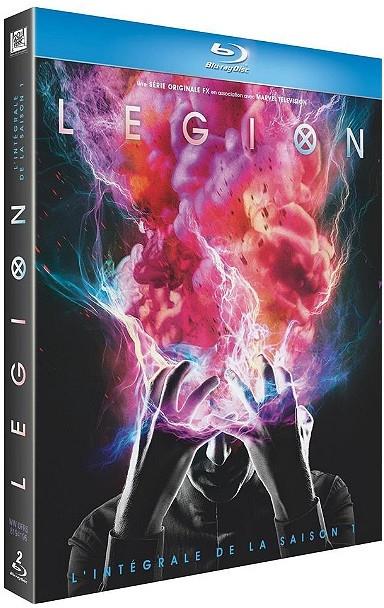 Legion - Saison 1 2 Blu-ray