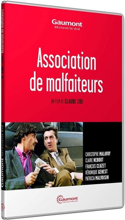 Association de malfaiteurs (1987) Collection Gaumont Découverte